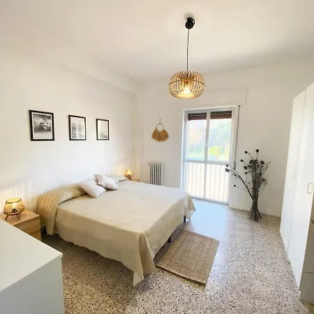 Apartment Binario Sul Mare, For 6 Guests *