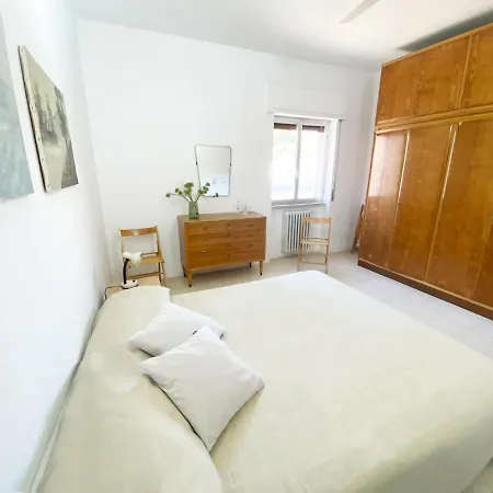 Binario Sul Mare, For 6 Guests * San Sostene Marina