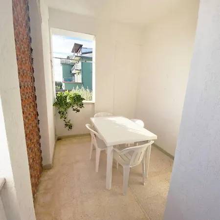 Binario Sul Mare, For 6 Guests Apartment *